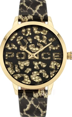 Bagan Flerfärgad/Läder Ø36 mm