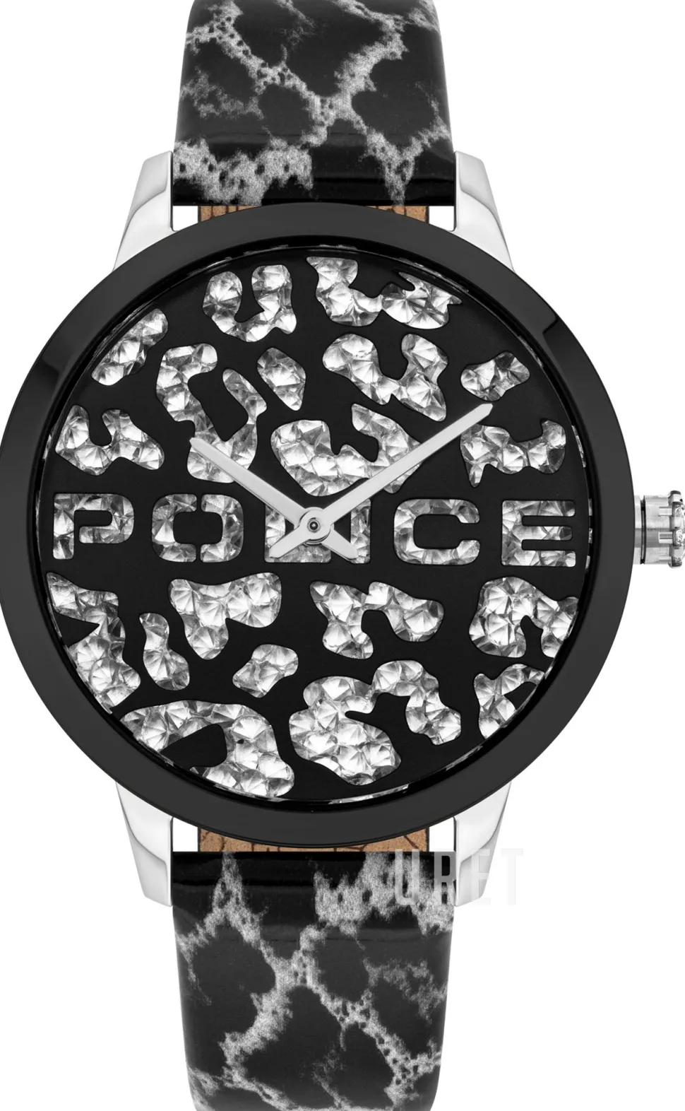 Bagan Flerfärgad/Läder Ø36 mm