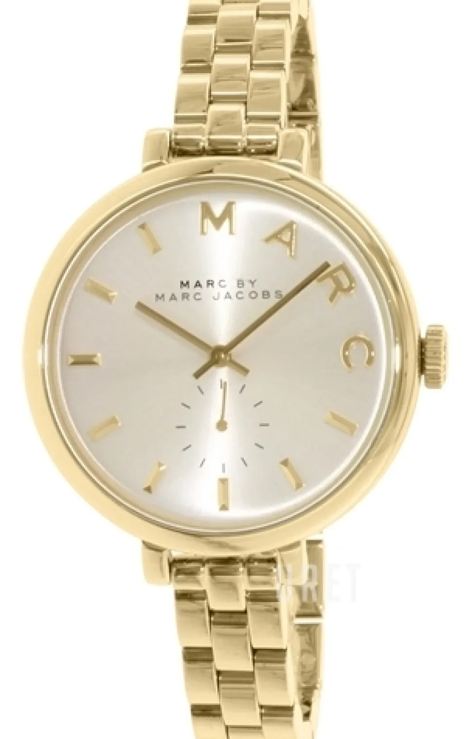 Baker Guld/Gulguldtonat stål Ø36 mm