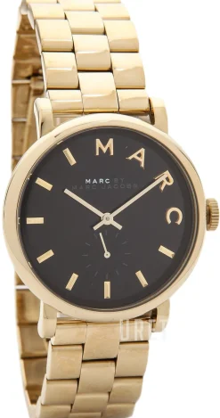 Baker Svart/Gulguldtonat stål Ø36 mm