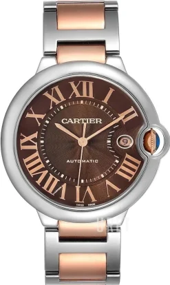 Ballon Bleu Brun/Stål Ø42.1 mm