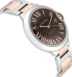 Ballon Bleu Brun/Stål Ø42.1 mm