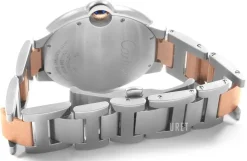 Ballon Bleu Brun/Stål Ø42.1 mm