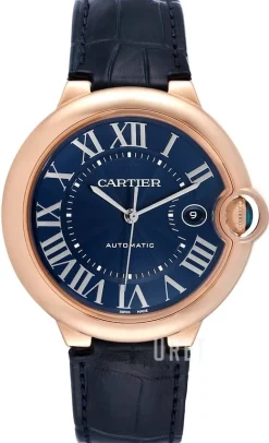 Ballon Bleu De Blå/Läder Ø42 mm