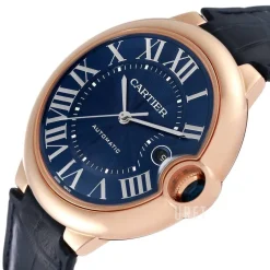 Ballon Bleu De Blå/Läder Ø42 mm