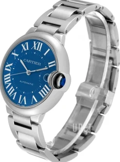 Ballon Bleu De Blå/Stål Ø40 mm