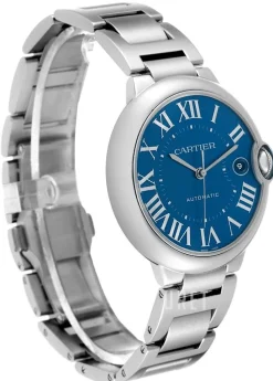 Ballon Bleu De Blå/Stål Ø40 mm