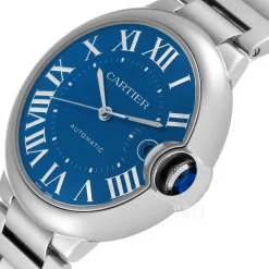 Ballon Bleu De Blå/Stål Ø40 mm