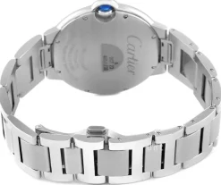 Ballon Bleu De Blå/Stål Ø40 mm