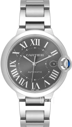 Ballon Bleu De Grå/Stål Ø40 mm