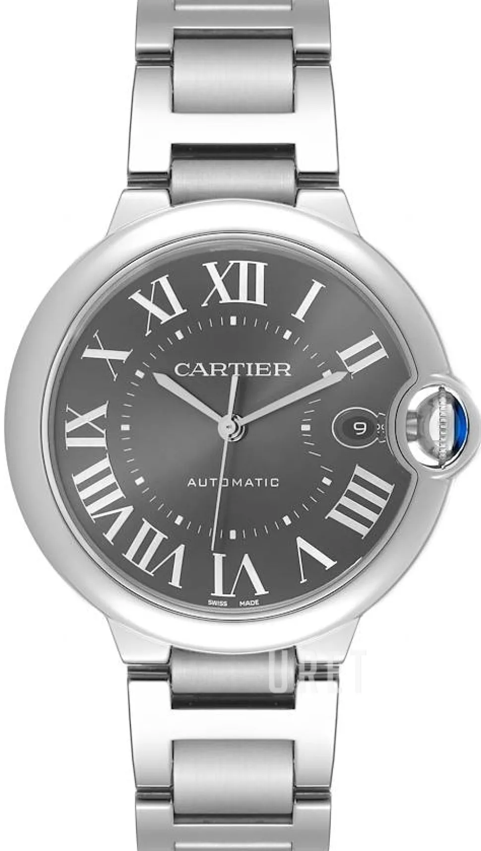 Ballon Bleu De Grå/Stål Ø40 mm