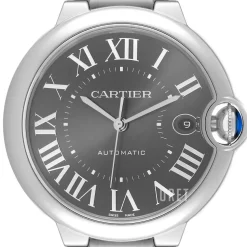 Ballon Bleu De Grå/Stål Ø40 mm