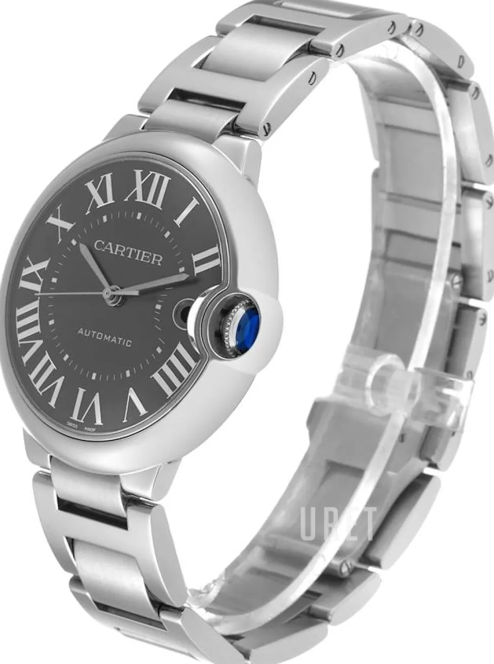 Ballon Bleu De Grå/Stål Ø40 mm