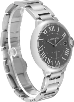 Ballon Bleu De Grå/Stål Ø40 mm