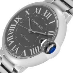 Ballon Bleu De Grå/Stål Ø40 mm