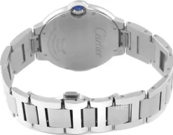 Ballon Bleu De Grå/Stål Ø40 mm