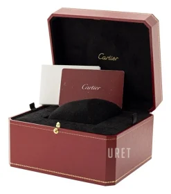 Ballon Bleu Silverfärgad/18 karat roséguld Ø47.1 mm