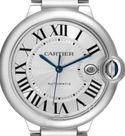 Ballon Bleu Silverfärgad/Stål Ø42.1 mm