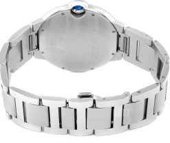 Ballon Bleu Silverfärgad/Stål Ø42.1 mm