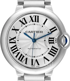 Ballon Bleu Silverfärgad/Stål Ø36.6 mm