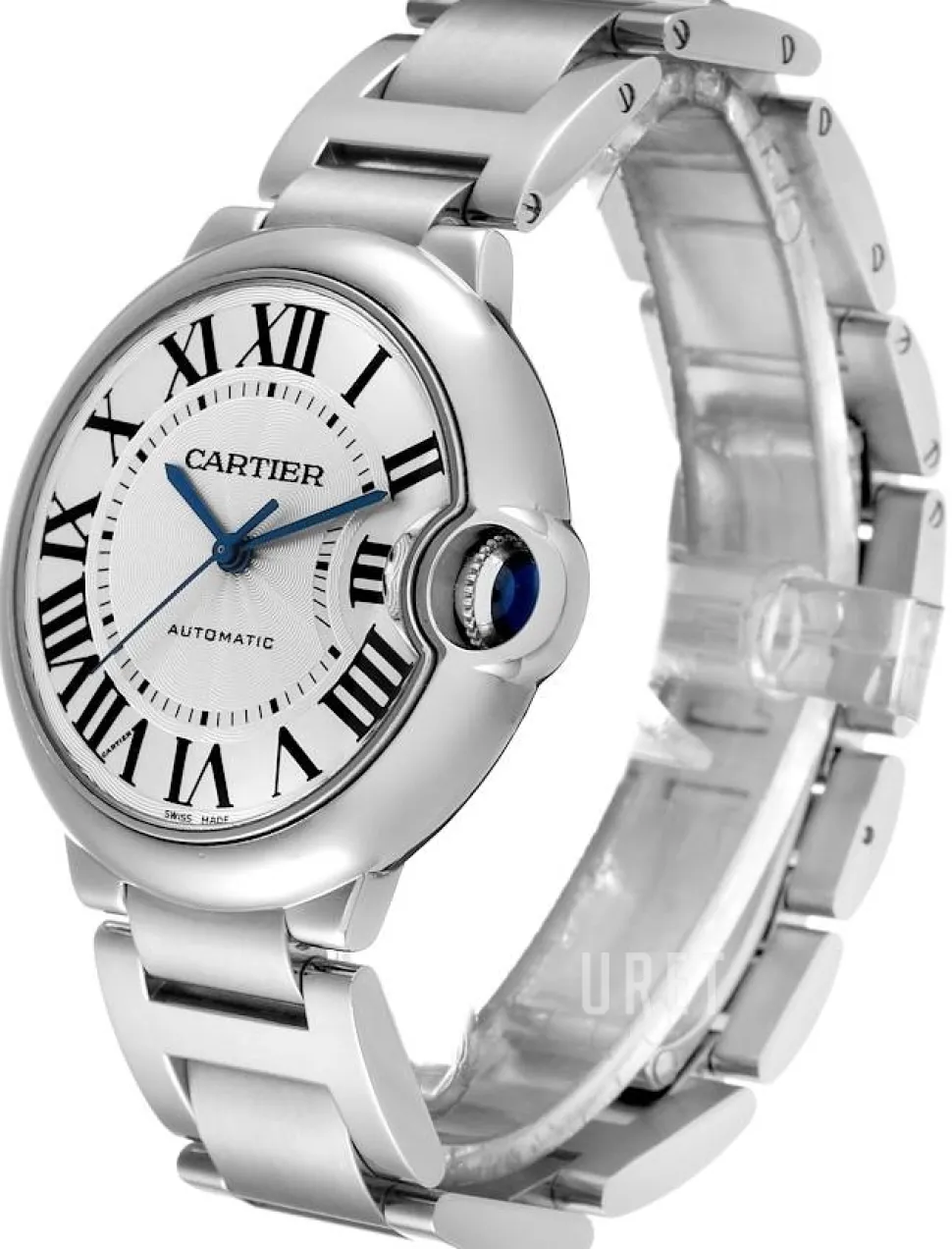 Ballon Bleu Silverfärgad/Stål Ø36.6 mm