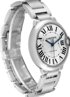 Ballon Bleu Silverfärgad/Stål Ø36.6 mm