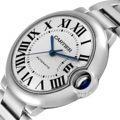 Ballon Bleu Silverfärgad/Stål Ø36.6 mm