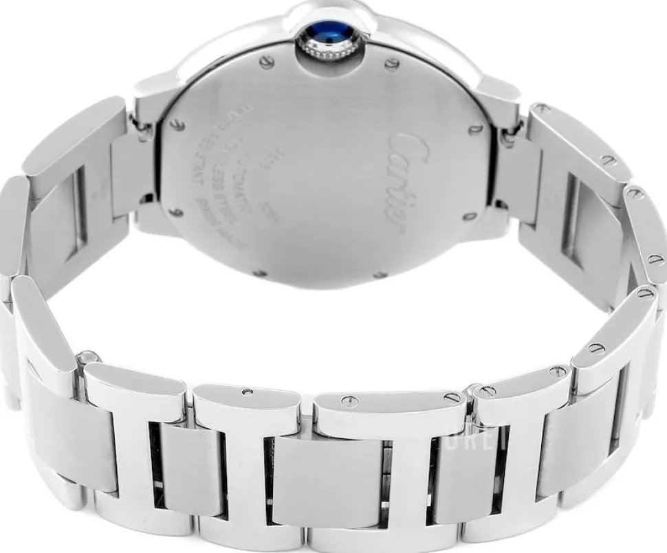 Ballon Bleu Silverfärgad/Stål Ø36.6 mm