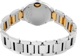 Ballon Bleu Silverfärgad/Stål Ø28.6 mm