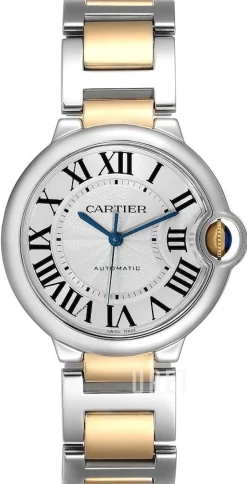 Ballon Bleu Silverfärgad/Stål Ø36.6 mm