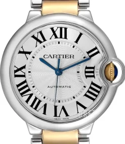 Ballon Bleu Silverfärgad/Stål Ø36.6 mm