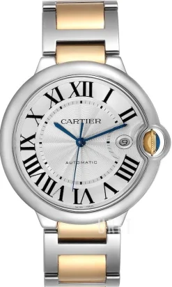 Ballon Bleu Silverfärgad/Stål Ø42.1 mm