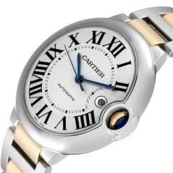 Ballon Bleu Silverfärgad/Stål Ø42.1 mm