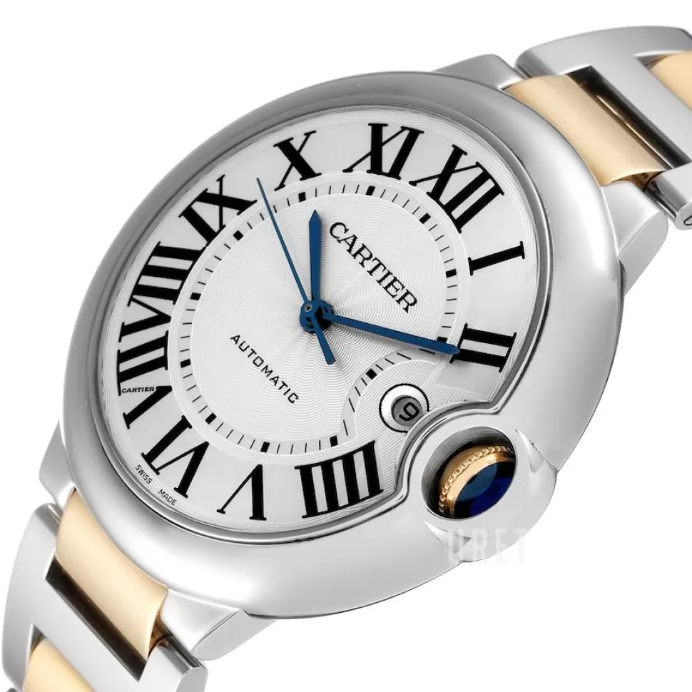 Ballon Bleu Silverfärgad/Stål Ø42.1 mm