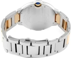 Ballon Bleu Silverfärgad/Stål Ø42.1 mm