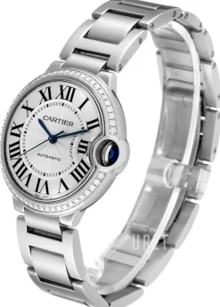 Ballon Blue Silverfärgad/Stål Ø36 mm