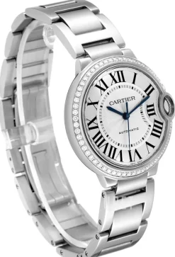 Ballon Blue Silverfärgad/Stål Ø36 mm