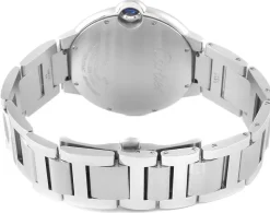 Ballon Blue Svart/Stål Ø42 mm