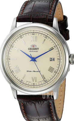 Bambino Antikvit/Läder Ø40.5 mm