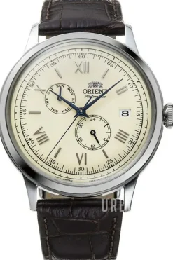 Bambino Antikvit/Läder Ø40.5 mm