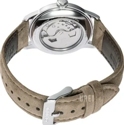 Bambino Blå/Läder Ø38.4 mm