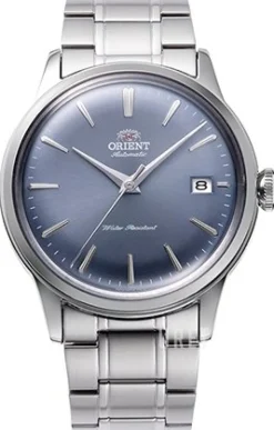 Bambino Blå/Stål Ø38.4 mm