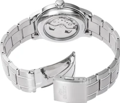 Bambino Blå/Stål Ø38.4 mm