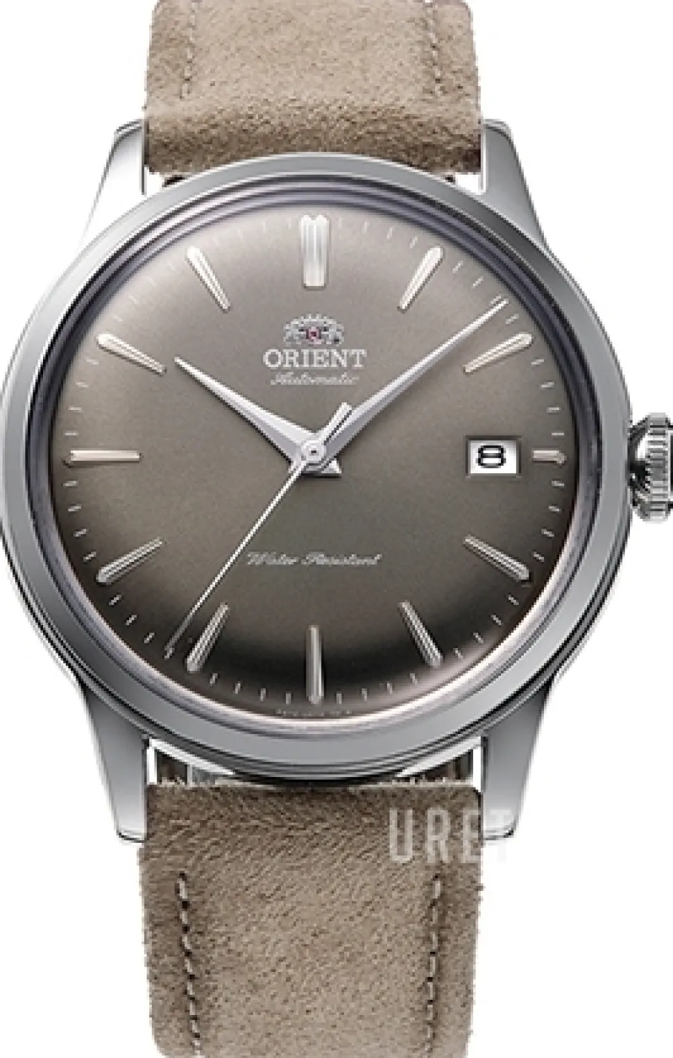 Bambino Brun/Läder Ø38.4 mm