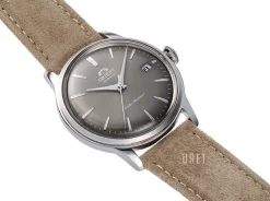 Bambino Brun/Läder Ø38.4 mm