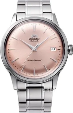 Bambino Brun/Stål Ø38.4 mm