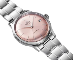 Bambino Brun/Stål Ø38.4 mm