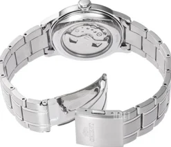 Bambino Brun/Stål Ø38.4 mm