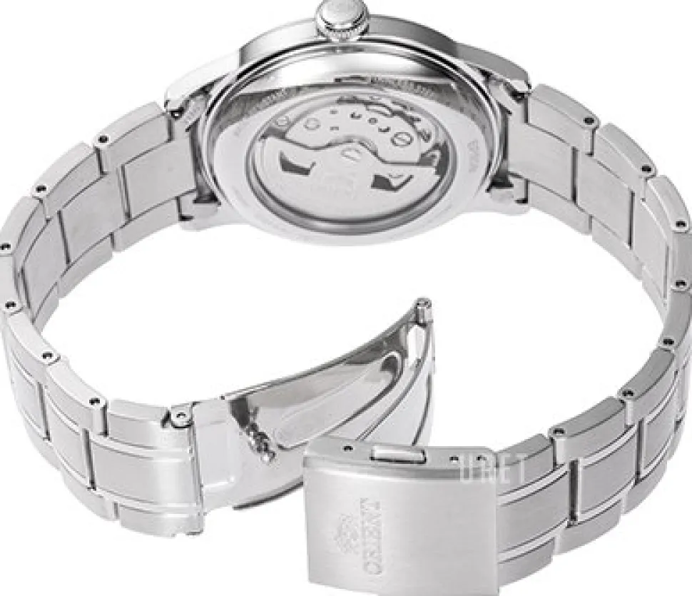 Bambino Brun/Stål Ø38.4 mm