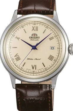 Bambino 2nd Generation Antikvit/Läder Ø41 mm